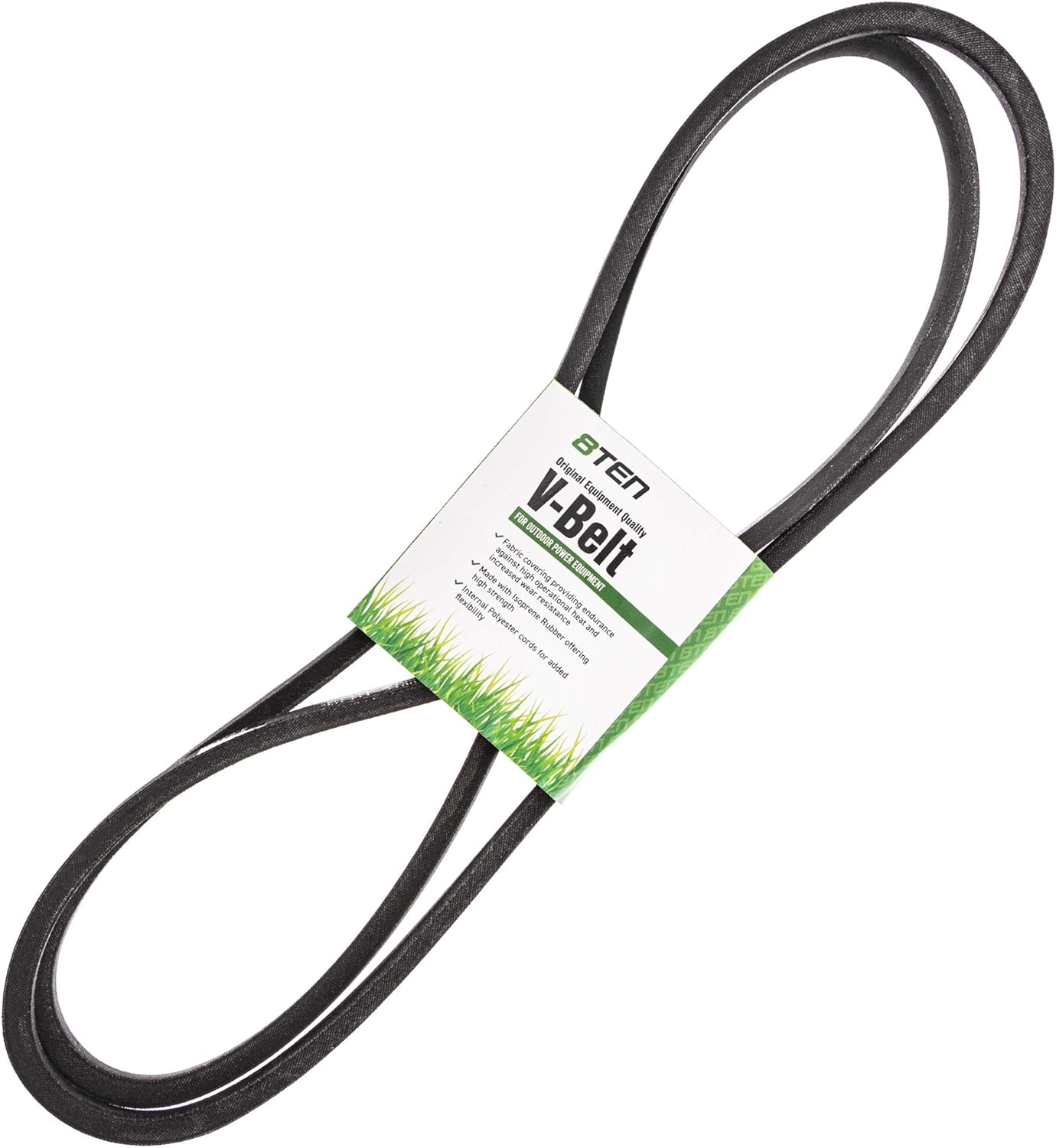 Amazon Com 8ten Deck Drive Belt For Mtd Cub Cadet 42 44 Inch Deck Gt2542 Gt2544 Lawn Tractors 754 04041 954 04041 Garden Outdoor