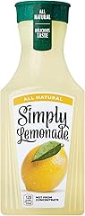 Simply Lemonade All Natural, 52 Fl Oz Bottle