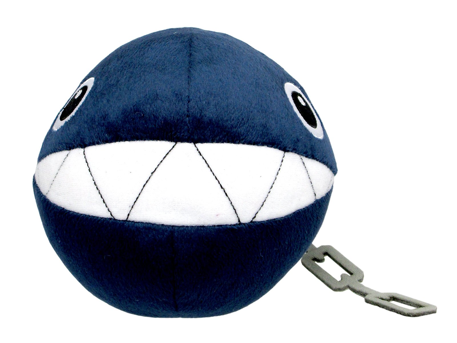 Sanei Super Mario All Star Collection - AC24 - Peluche Chain Chomp de 5