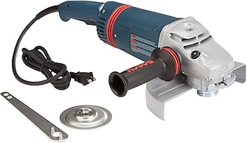 Bosch 1893 6 9 Large Angle Grinder With Rat Tail Handle Power
