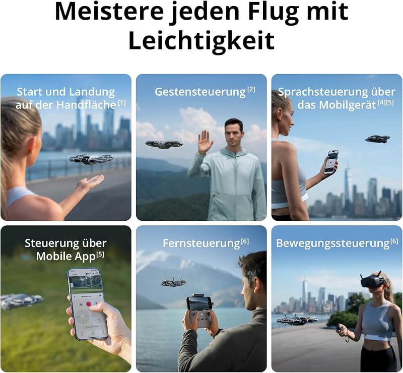 Neo 2 Motion Fly More Combo mit RC Motion 3 und Goggles N3