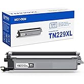 TN229XL Black Toner Cartridge Replacement for TN229XL TN229BK TN229 XL TN-229BK Work with MFC-L3780CDW MFC-L3720CDW HL-L3220C