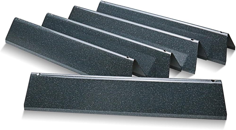 GFTIME 7636 Flavorizer Bars 38.9cm for Weber Spirit II/LX 300 Series