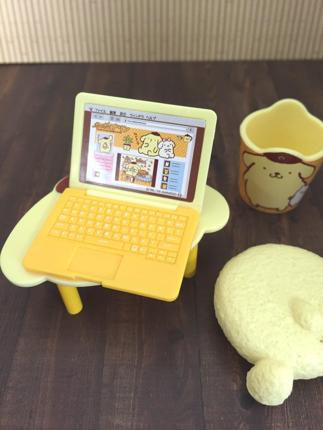 ポムポムプリンお部屋でまったり 8個入 食玩 ガム サンリオ 通販 Amazon ポムポムプリンお部屋でまったり 8個入 食玩 ガム サンリオ 通販 Amazon