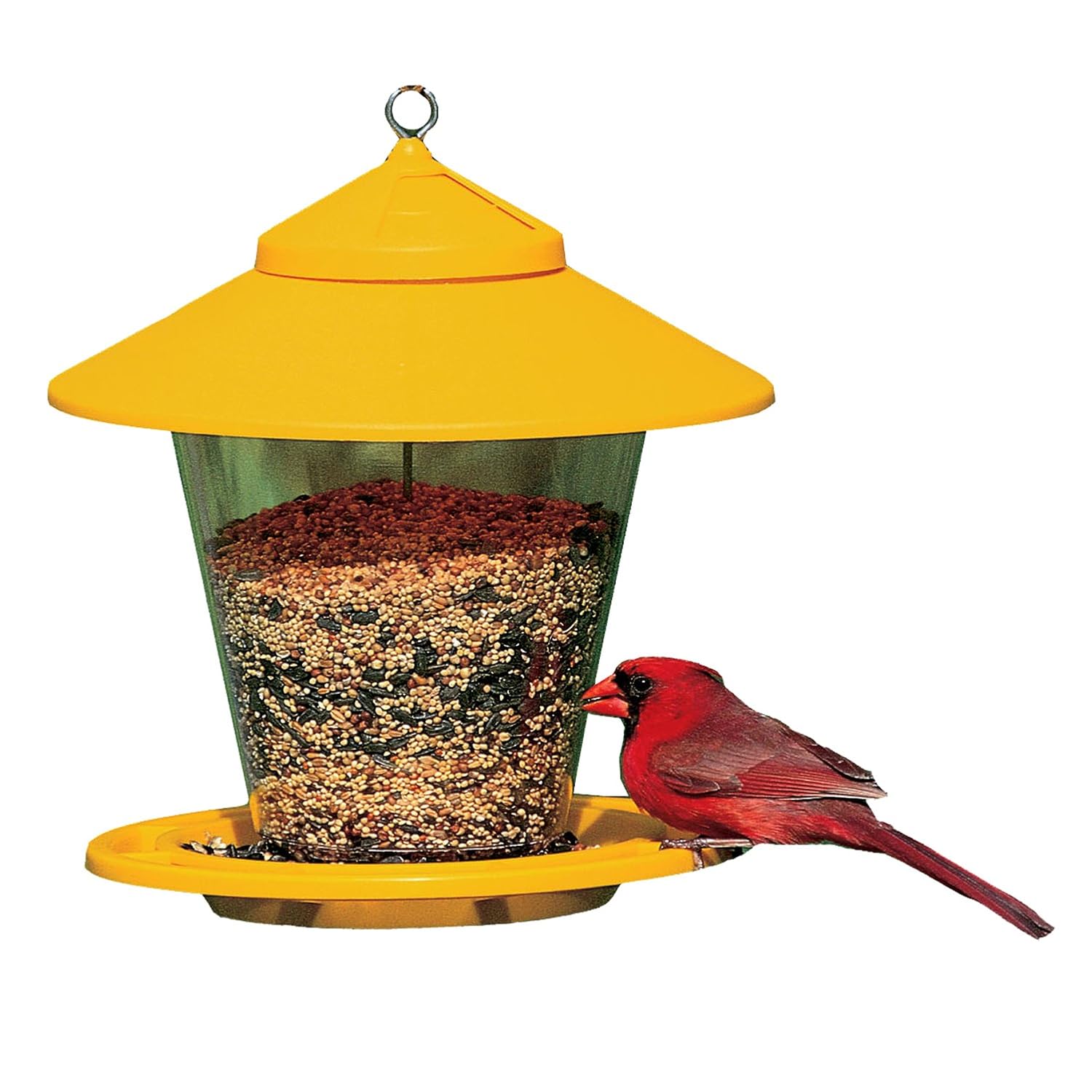 Cherry Valley Feeder Granary Style Bird Feeder Colors May Vary
