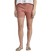 Jag Jeans Womens Maddie Mid Rise 5" Pull-on Short - Legacy