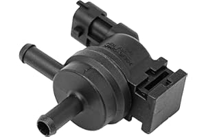 LEVANLIGHT | Vapor Canister Purge Valve Solenoid | Compatible with Hyundai Accent Azera Genesis Santa Fe Sonata KIA Forte5 Ri