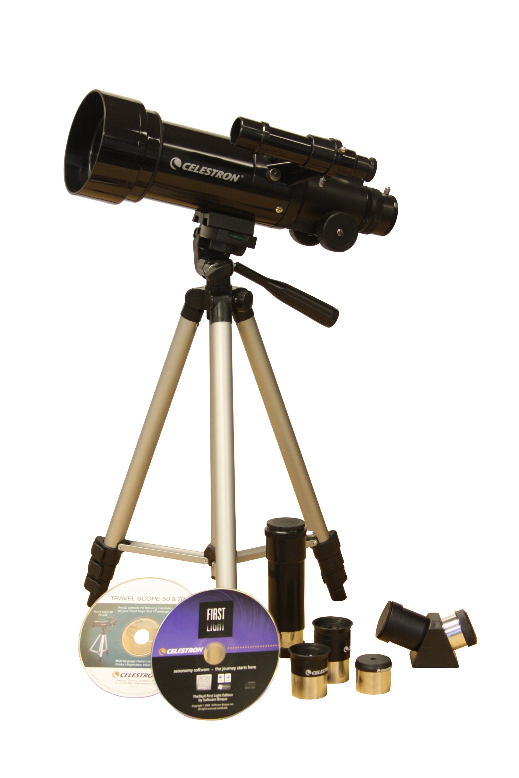 Celestron Travelscope 70 Telescope Kit Travel Scope 70 (Amazon