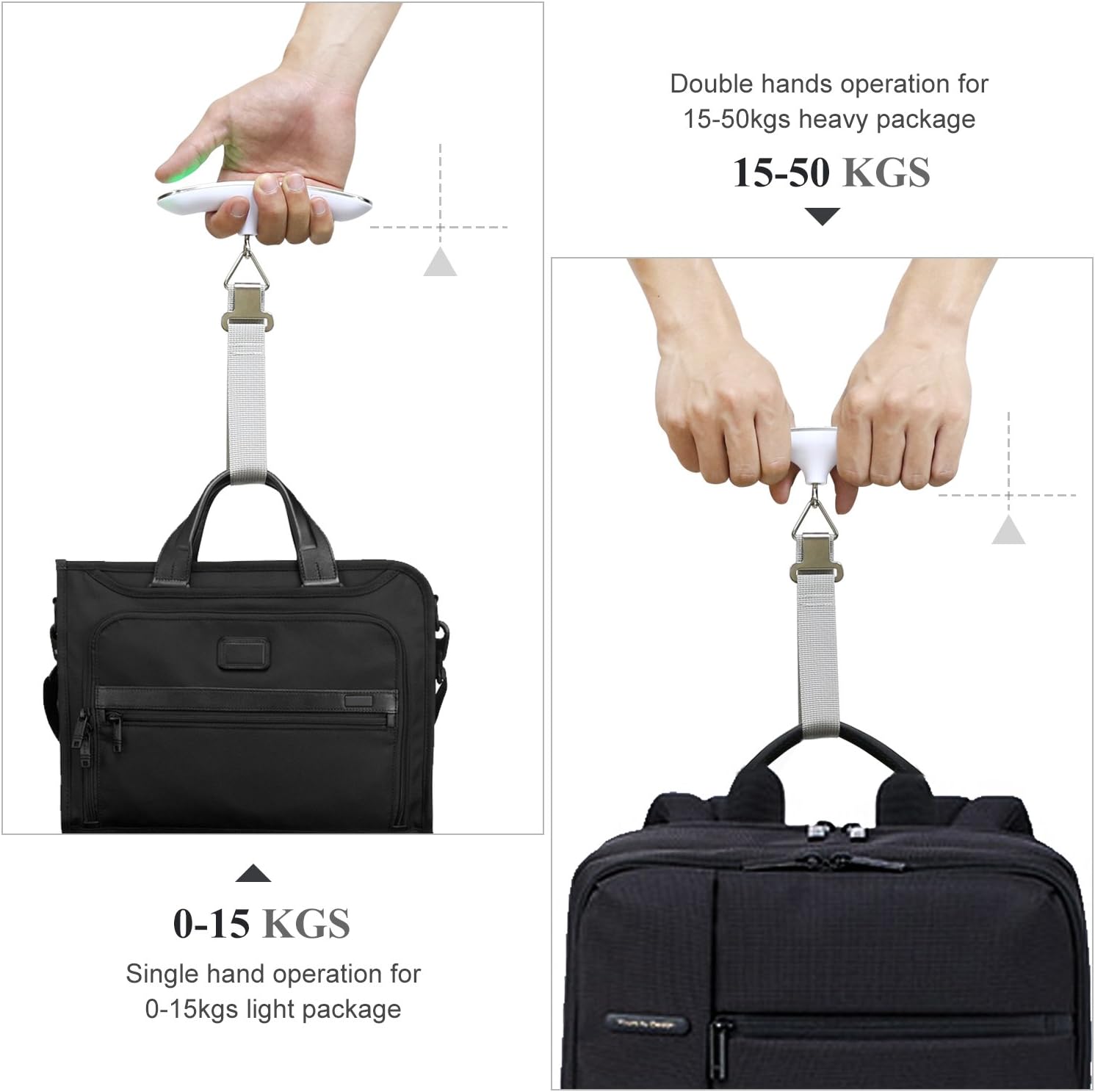 Best luggage scales uk Clearance