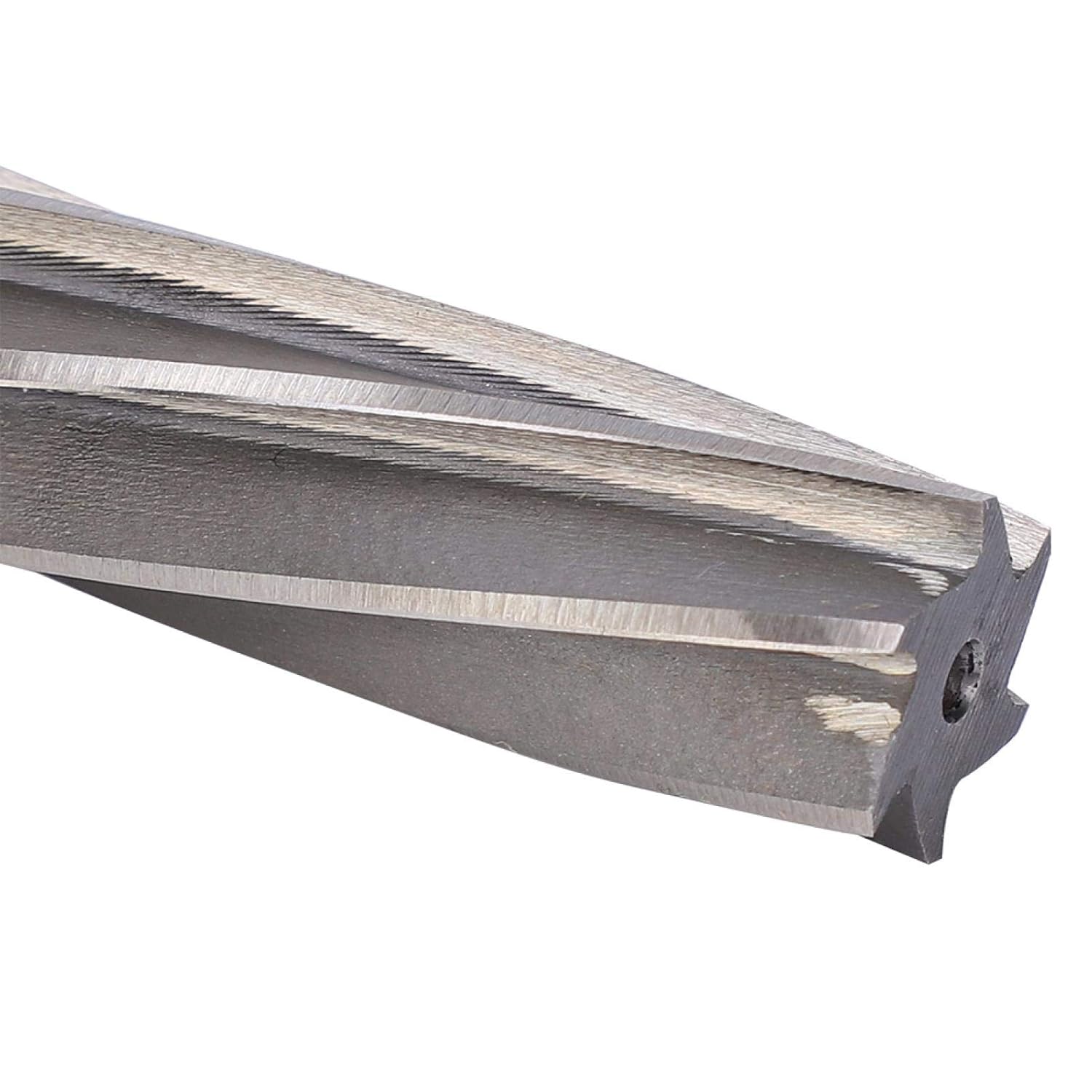 HSS Reamer, Durable Reamer, Conical Reamer, for Steel, Wood, Plastic