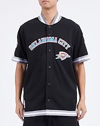Pro Standard Mens NBA Oklahoma City Thunder Classic