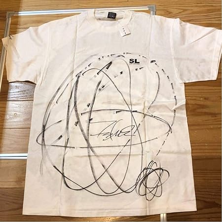 Amazon 超レア直筆サイン入福岡大名店限定ステューシー フューチュラflデザイナー直筆サイン入 アイドル 芸能人グッズ 通販