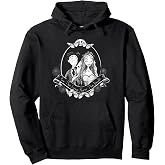 Corpse Bride Can the Living Marry the Dead? Movie Pullover Hoodie