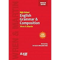 High School English Grammar and Composition Book (Regular Edition)