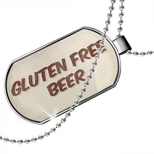 Neonblond Dogtag Gluten Free Beer Vintage Style Dog Tags #which #beers #are #gluten #free Neonblond Dogtag Gluten Free Beer Vintage Style Dog Tags