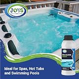 JOVS Non-Chlorine Shock 1kg - Chlorine-Free Pool & Spa Water Clarifier view 5