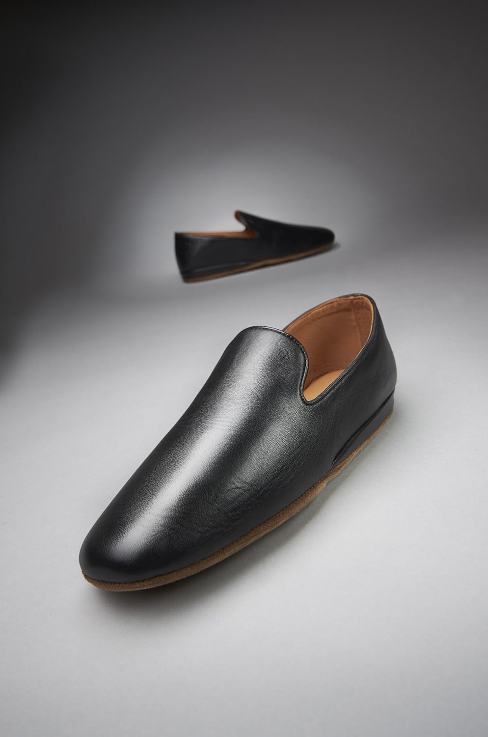 churchill slippers leather