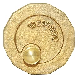 Beduan Brass 10500-VE Automatic Float