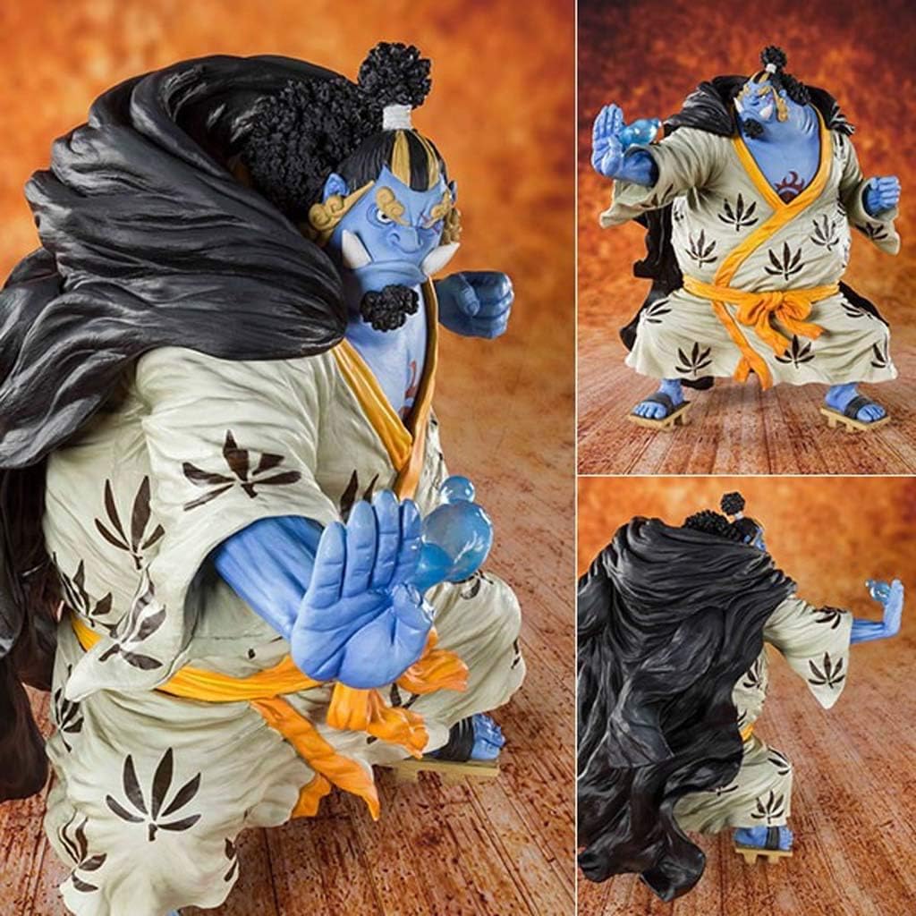 jinbei action figure