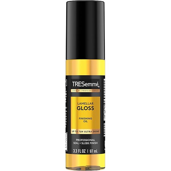 Amazon.com : TRESemmé Hydrating & Detangling Cream Serum Lamellar