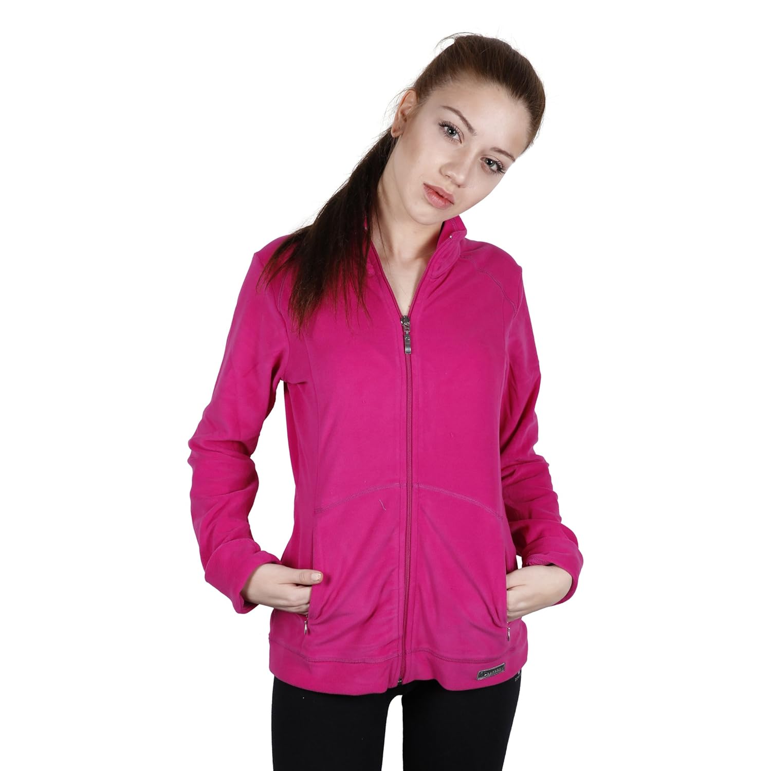 felpa champion fucsia