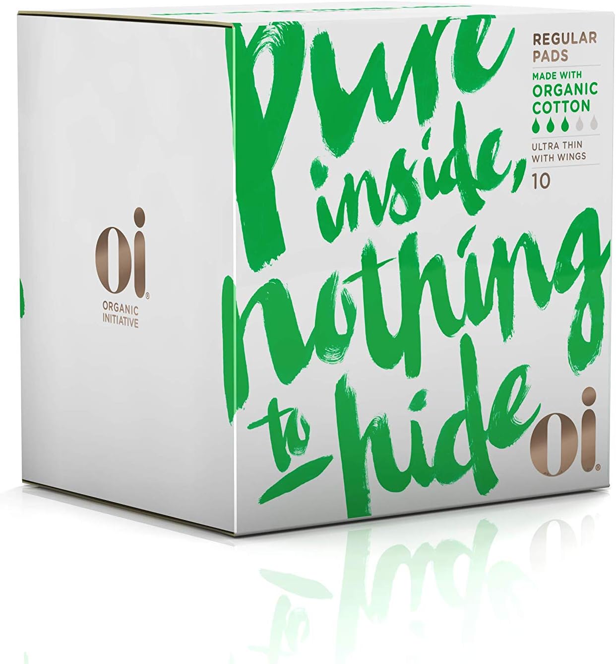 Oi Pads & Liners
