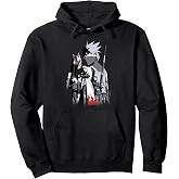 Naruto Shippuden Kakashi Story Limited Color Pullover Hoodie