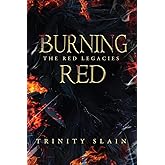 Burning Red (The Red Legacies)