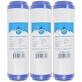 3-Pack Replacement for Compatible with GE GX1S01R