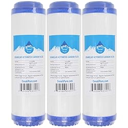 3-Pack Replacement for Compatible with GE GX1S01R