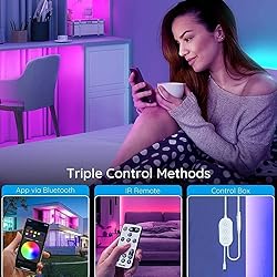 Govee 32.8ft Color Changing LED Strip