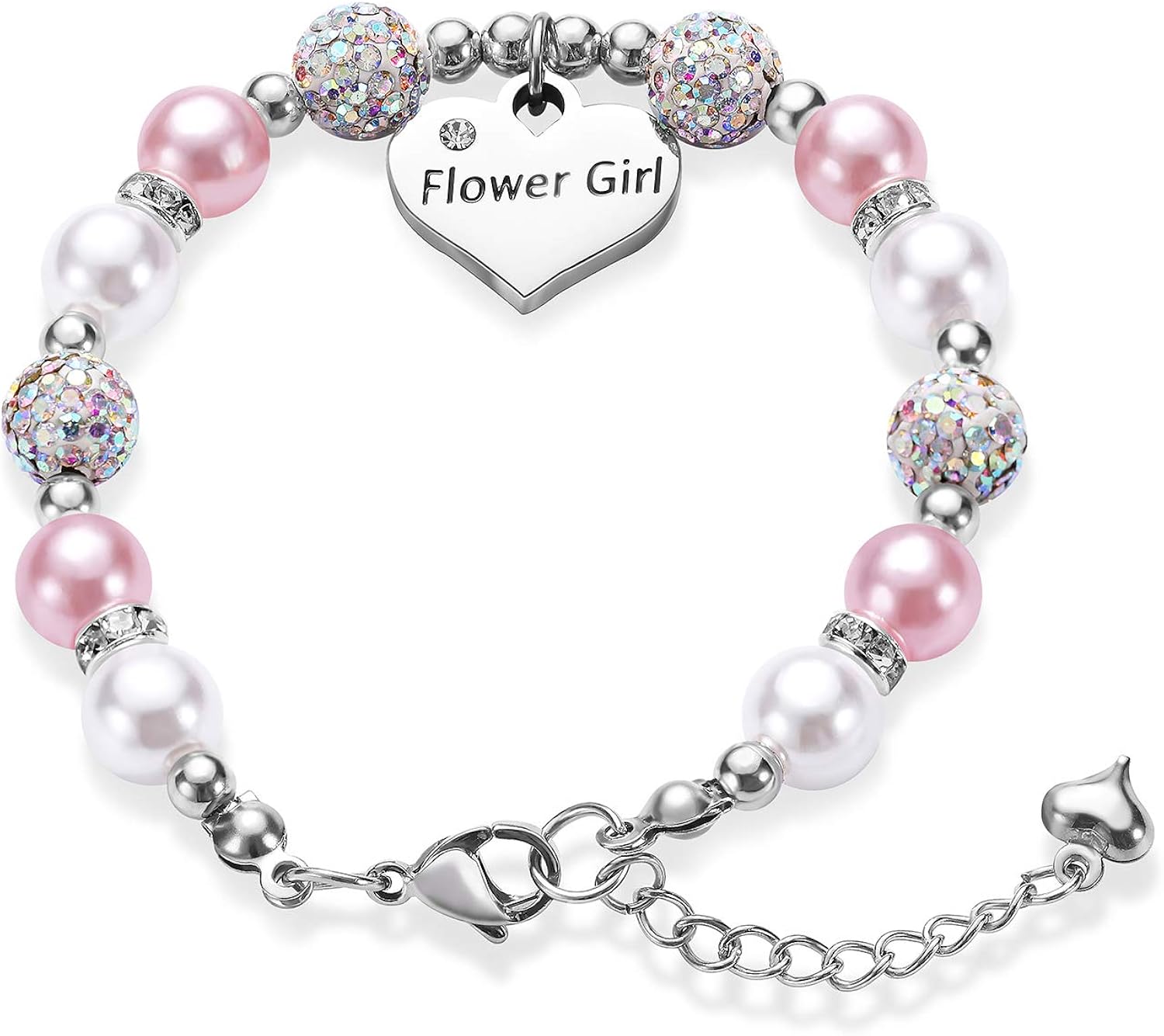 bracelet for flower girl