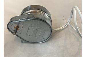 HANSEN CORPORATION Hansen K12RC 1 RPM Synchron Motor