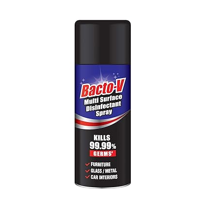 Bacto-V Multi Surface Disinfectant Spray, 180ml