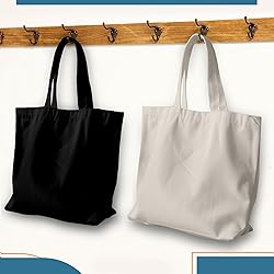 Economical Cotton Tote Bag, 6 | 8