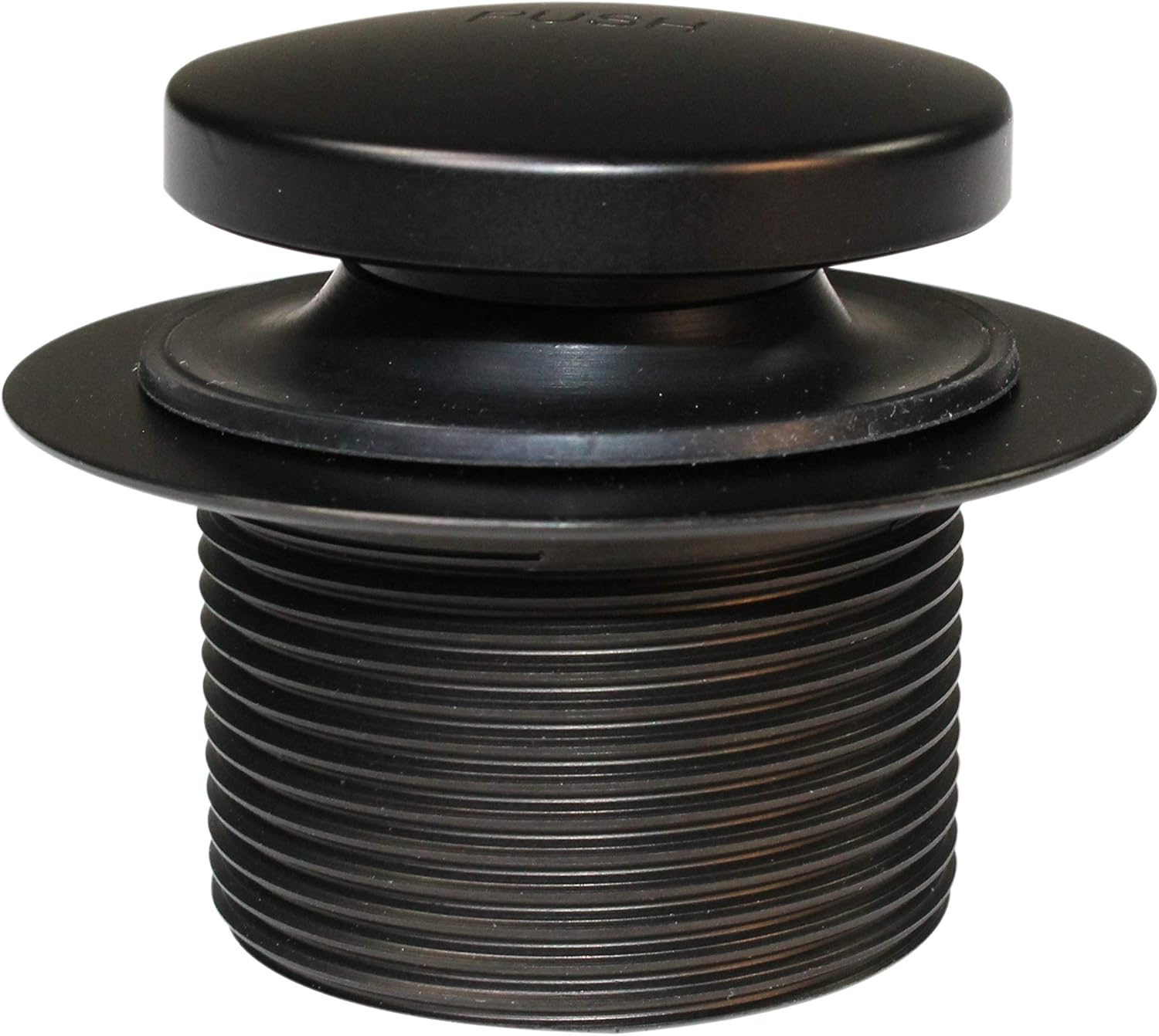 Westbrass 593244-12 Bath Waste Drain Kit, 1-Pack, Oil Rubbed Bronze - Freestanding Bathtubs - 