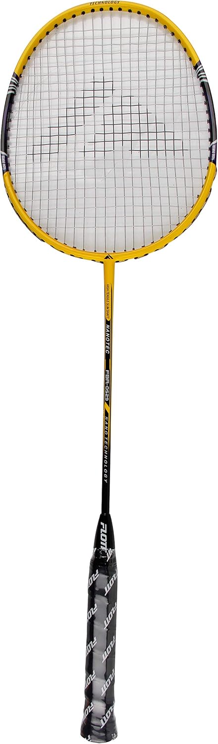 YoungLA Badminton Rackets for Adults & Professionals | with Shuttlecocks and Carrying Bag | 0529 : Sports & Outdoors