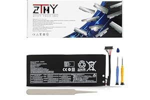 ZTHY 81Wh L23M2PK0 L23D2PK0 Battery Compatible with Lenovo Legion Go 8APU1 8.8" AMD Ryzen Z1 Extreme Handheld Gaming PC 2023 