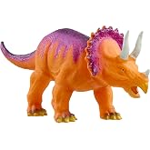WONDERY KIDS Wow in the World Soft Jumbo Triceratops | Kids Play Dinosaurs | Learning Through Play | Ages 3+