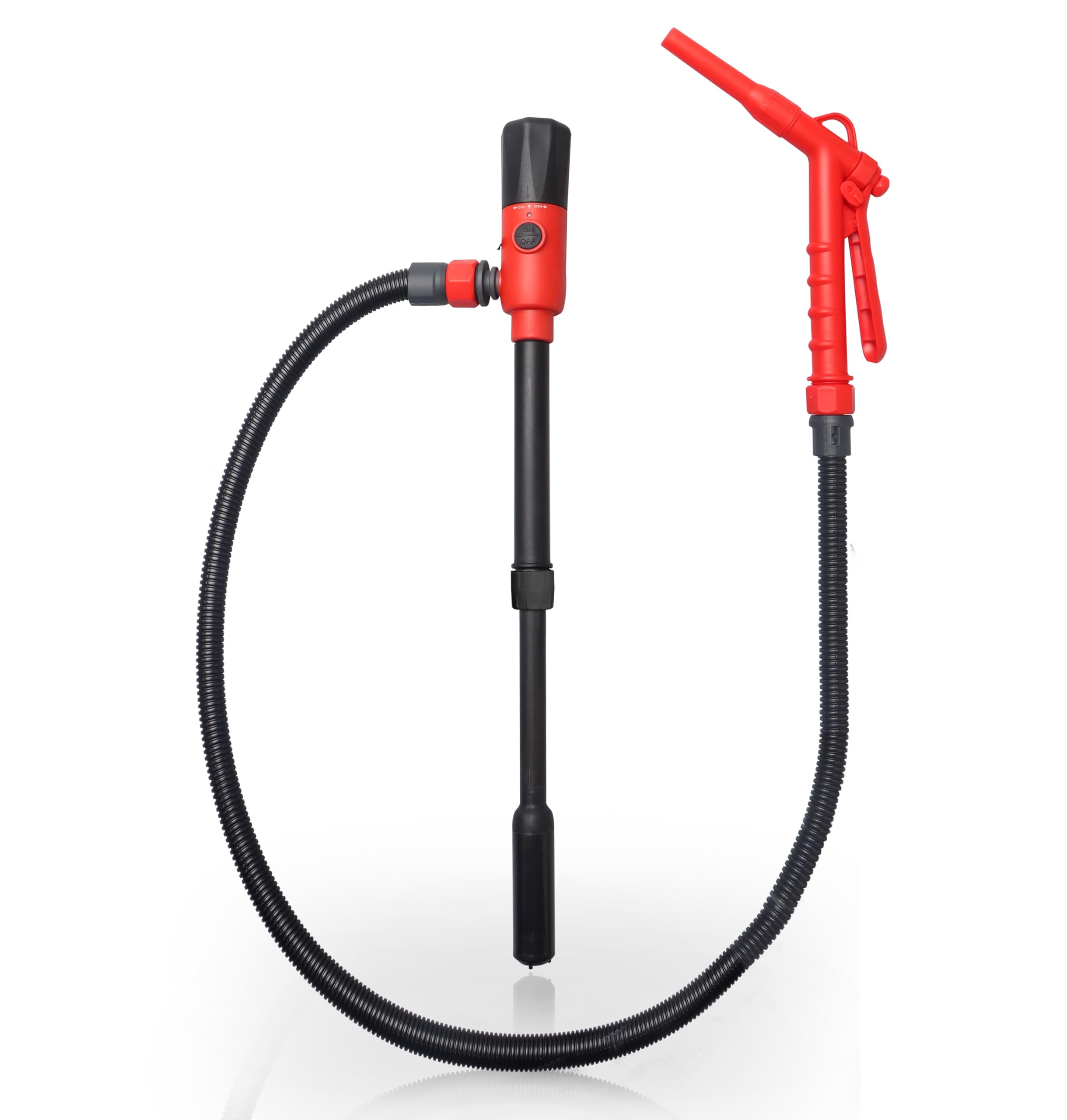 Photo 1 of FUELIO 2025 UPGRADED Fuel Transfer Pump - Leak-Proof USB Charging Gas Pump For Gas Can - Portable Battery Powered Pump For Gas, Gasoline