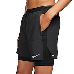 Nike Dri-FIT Stride Men's 5" 2-in-1 Running Shorts