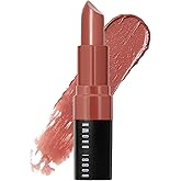 Bobbi Brown Crushed Lip Color | Hydrating, High-Pigment, Satin-Matte Lipstick | Non-Drying, Long-Lasting Wear & Lip Stain Effect