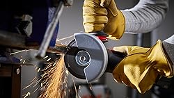 BOSCH GWS14-50 5 In. Angle Grinder
