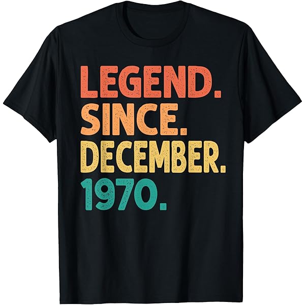 Amazon.com: Vintage Est 1970 Limited Edition Classic 1970