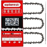 20 Inch Chainsaw Chain For Stihl MS290 MS291, MS271, MS261 MS270 MS280 024 026 028 029 030 036 039 and More- 26RS81,26RM381,V81,L8122LPX081G, 26RM3 81 22MLPX81