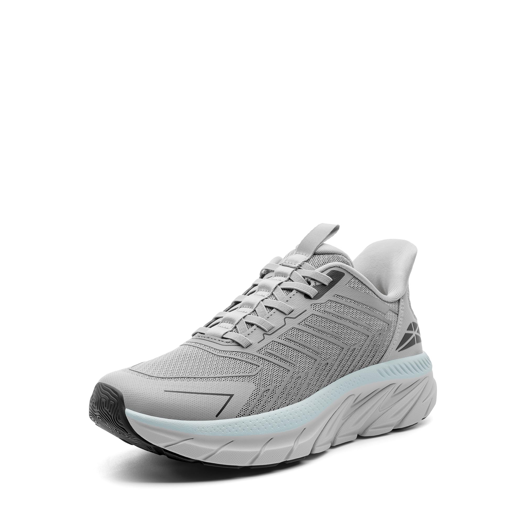 ALLSWIFIT Women's Slip On Walking Shoes Running