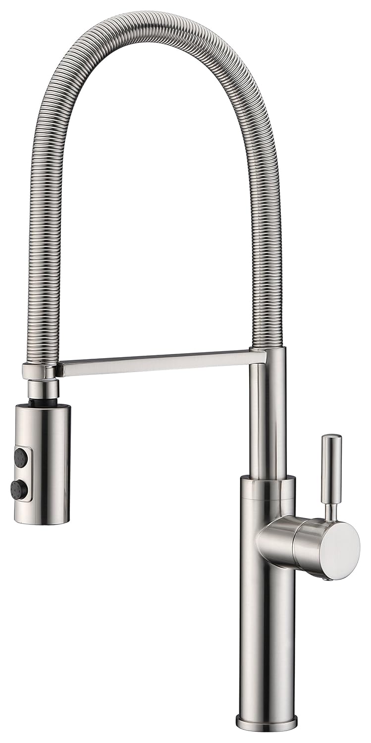 Best Avola Lead Free Kitchen Sink Faucet
