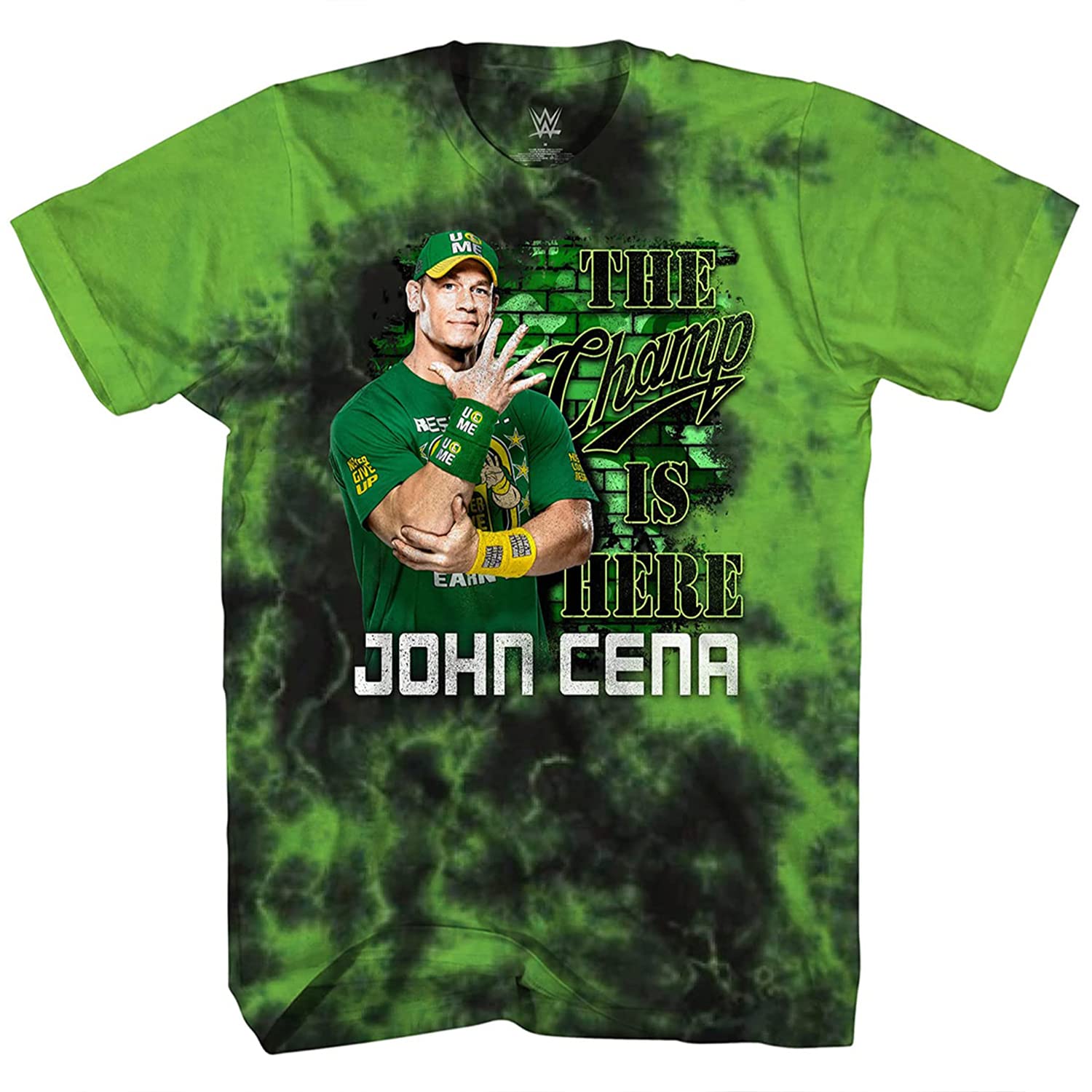 WWE Champion John Cena Shirt - Hustle Loyalty