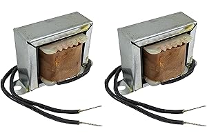 EX ELECTRONIX EXPRESS 2 Pack Filter Choke - Value: 7.0H, DC mA: 75, DC RES: 240 by Electronix Express