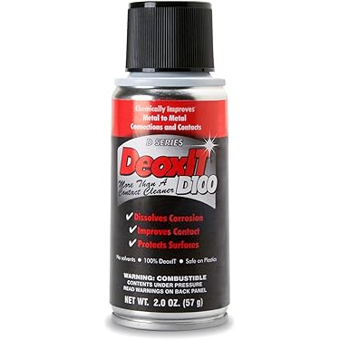Amazon Best Sellers: Best Electrical Cleaners Amazon Best Sellers: Best Electrical Cleaners